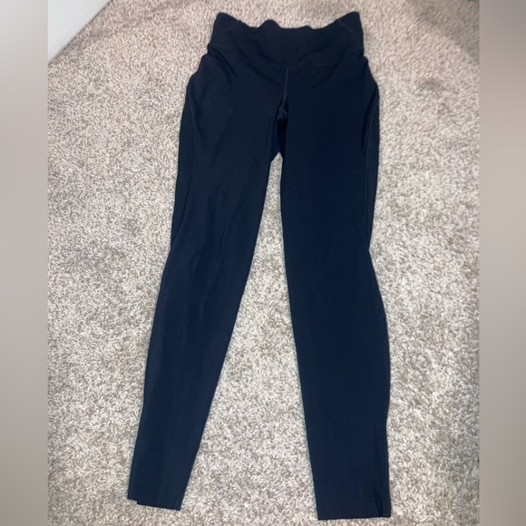 Lululemon Athletica Black Leggings - Picture 2 of 4